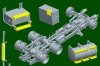 Trumpeter 01084 M915 Gun Truck 1/35